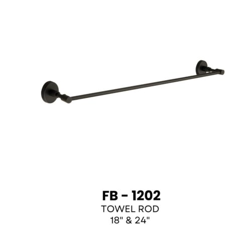 Flybird Interior Bathroom Accessories Towel Rod FB-1202
