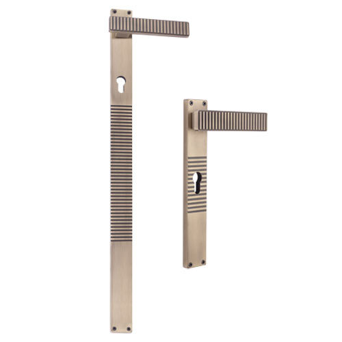 Flybird Interior Brass Mortise Handle FB-LADDER PLATE