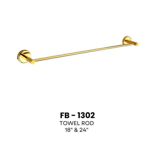 Flybird Interior Bathroom Accessories Towel Rod FB-1302