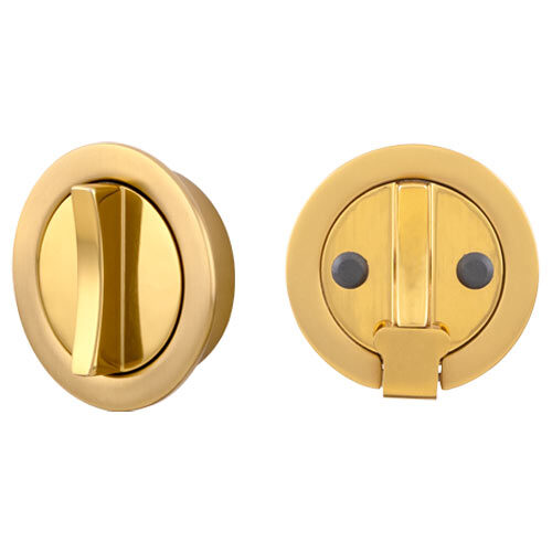 Flybird Interior Brass Mortise Handle FB-MH-HALO