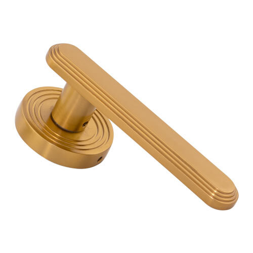 Flybird Interior Brass Mortise Handle FB-ASIRA