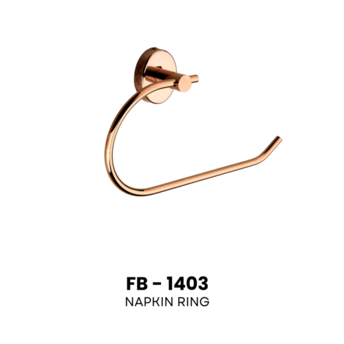 Flybird Interior Bathroom Accessories Napkin Ring FB-1403