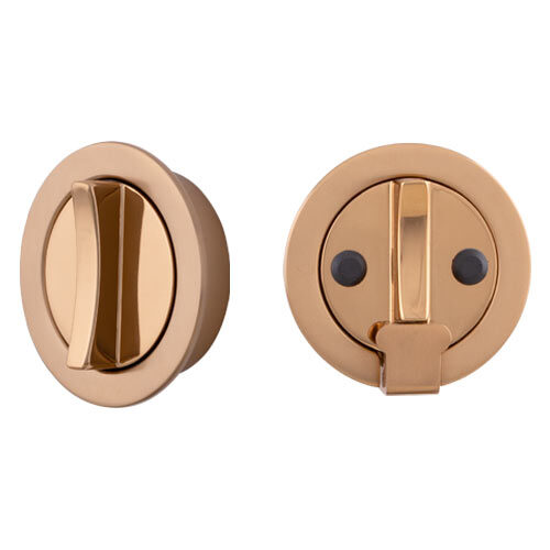 Flybird Interior Brass Mortise Handle FB-MH-HALO