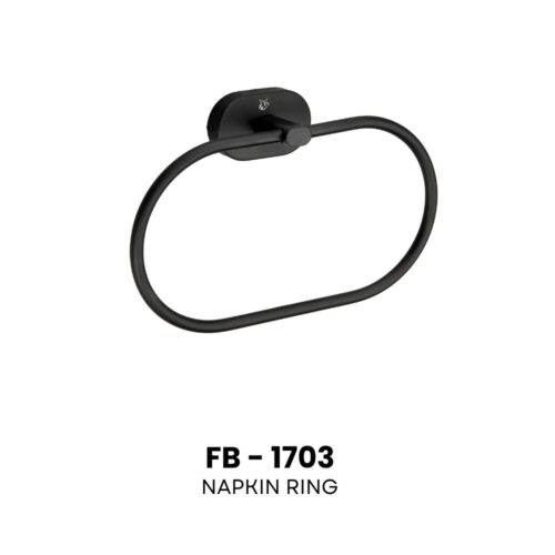 Flybird Interior Bathroom Accessories Napkin Ring FB-1703
