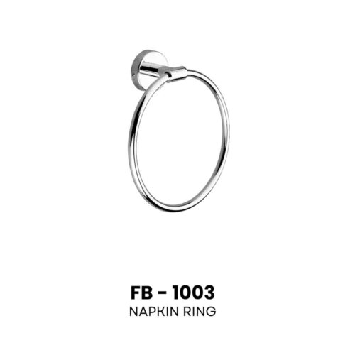 Flybird Interior Bathroom Accessories Napkin Ring FB-1003