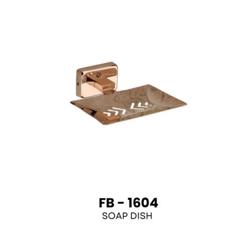 Flybird Interior Bathroom Accessories Soap Dish FB-1604