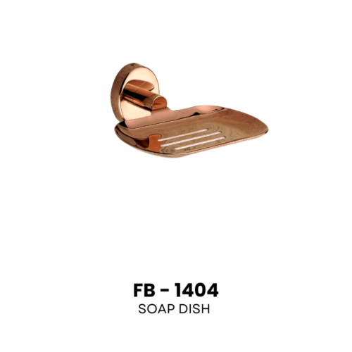Flybird Interior Bathroom Accessories Soap Dish FB-1404