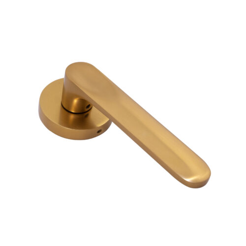 Flybird Interior Brass Mortise Handle FB-SABLE