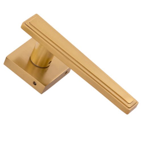 Flybird Interior Brass Mortise Handle FB-NETRIX