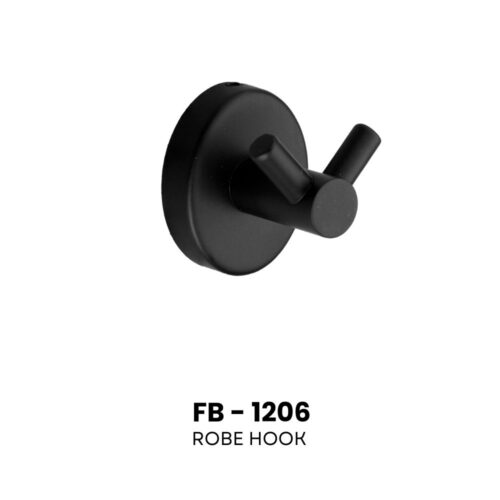 Flybird Interior Bathroom Accessories Robe Hook FB-1206
