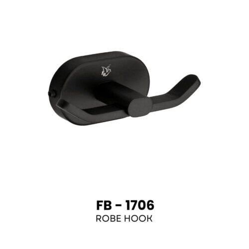 Flybird Interior Bathroom Accessories Robe Hook FB-1706