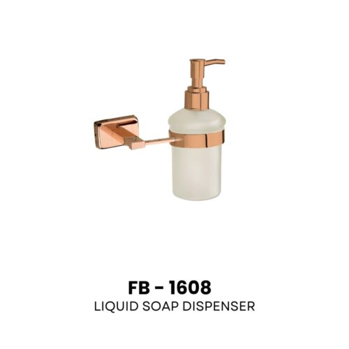Flybird Interior Bathroom Accessories Liquid Soap Dispenser FB-1608