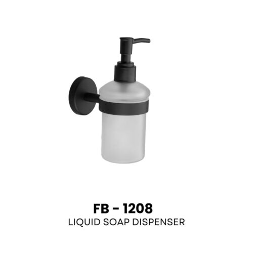 Flybird Interior Bathroom Accessories Liquid Soap Dispenser FB-1208