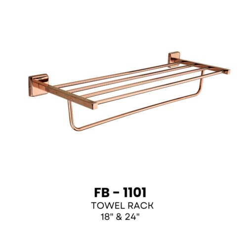 Flybird Interior Bathroom Accessories Towel Rack FB-1101