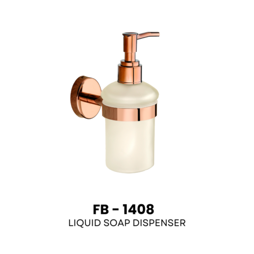 Flybird Interior Bathroom Accessories Liquid Soap Dispenser FB-1408