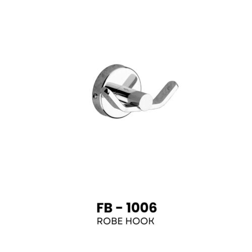 Flybird Interior Bathroom Accessories Robe Hook FB-1006