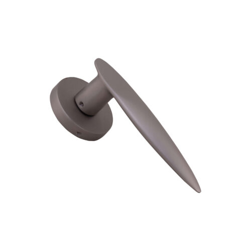 Flybird Interior Brass Mortise Handle FB-MOON
