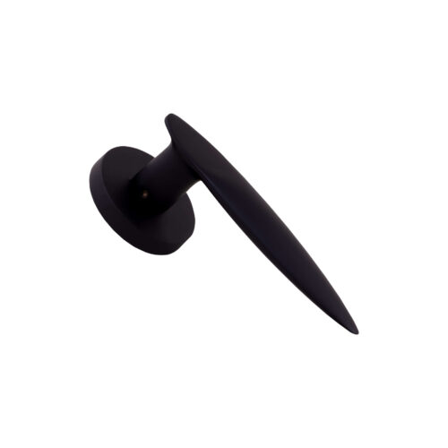 Flybird Interior Brass Mortise Handle FB-MOON