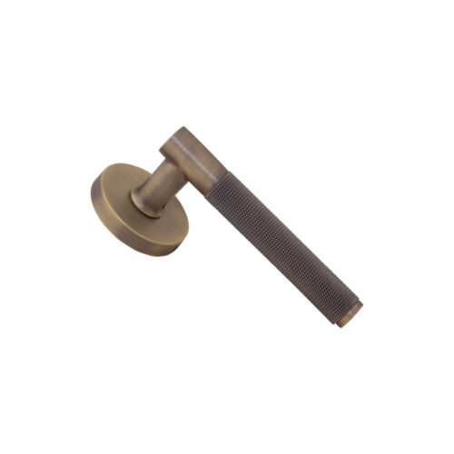 Flybird Interior Brass Mortise Handle FB-SKOLL