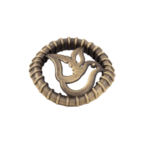 Flybird Interior Knob Handle FB-BRASS BIRD