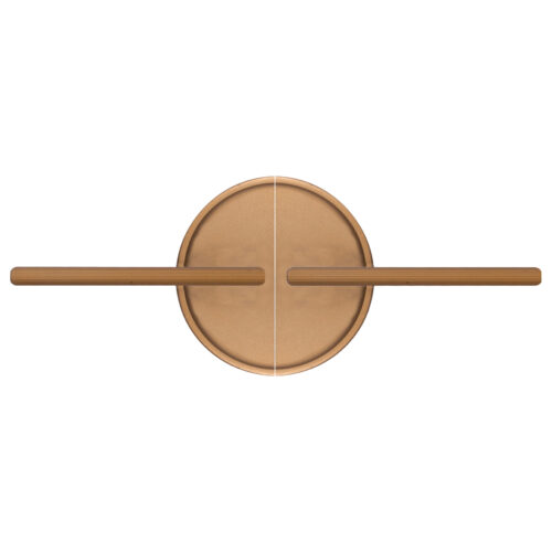 Flybird Interior Cabinet & Wardrobe Handle - Avenza